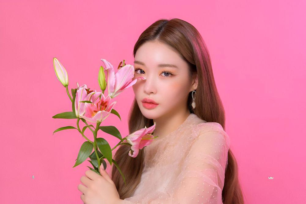 Awali Tahun Baru dengan Berbagi, Chungha Donasikan Puluhan Juta Won