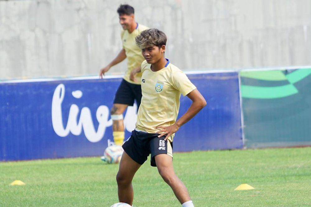 Dicky Kurniawan (instagram.com/gresikunited)