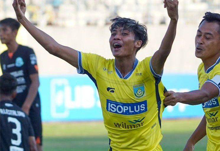 Dicky Kurniawan (instagram.com/gresikunited)