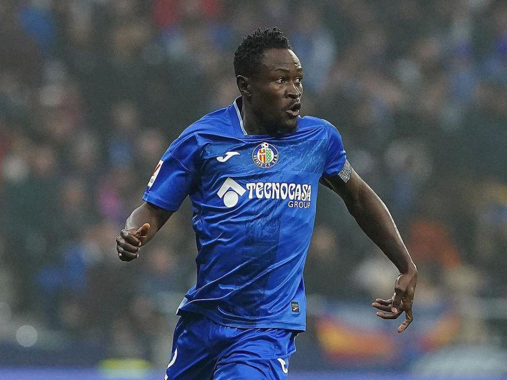 Djene Dakonam (instagram.com/getafecf)