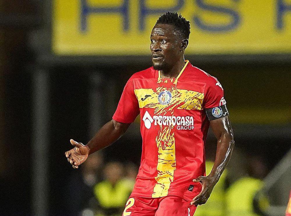 Djene Dakonam (instagram.com/getafecf)