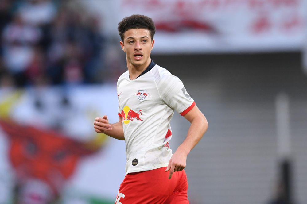 Ethan Ampadu (twitter.com/RBLeipzig)