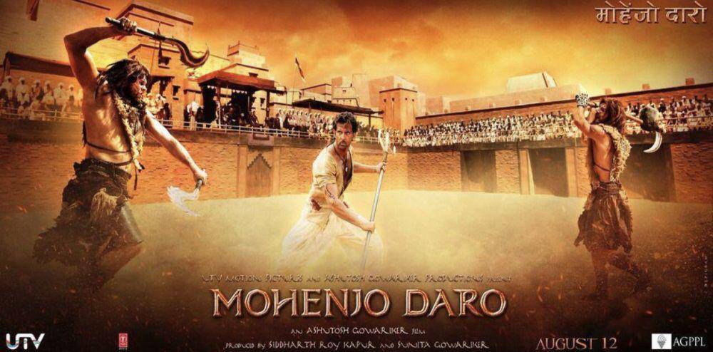 Mohenjo Daro (dok. UTV Motion Pictures/Mohenjo Daro)