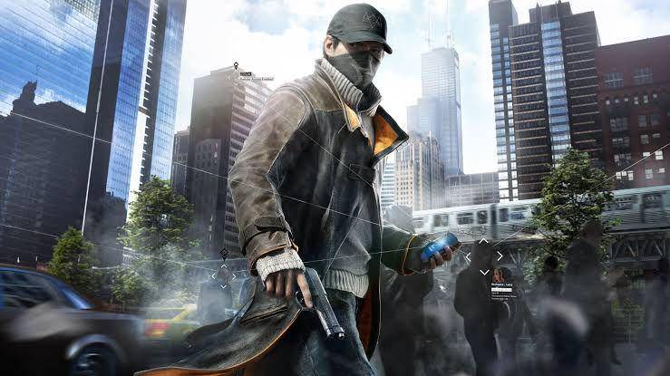 Aiden Pearce (dok. Ubisoft/Watch Dogs)