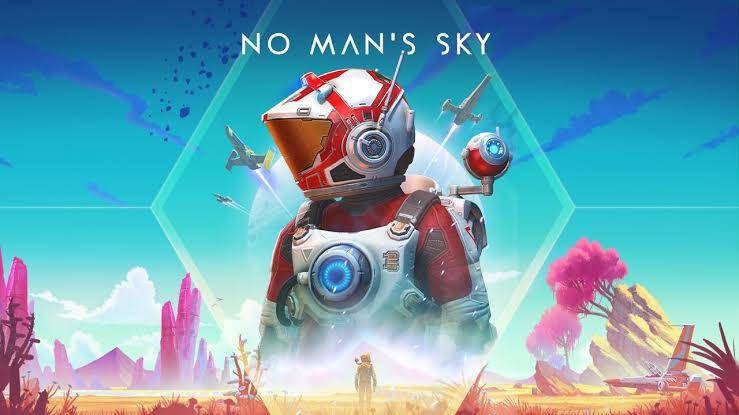 No Man’s Sky (dok. Hello Games/No Man's Sky)