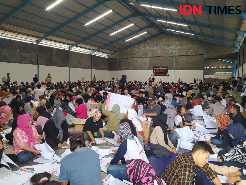 (Bangkit Rizki/IDN Times)