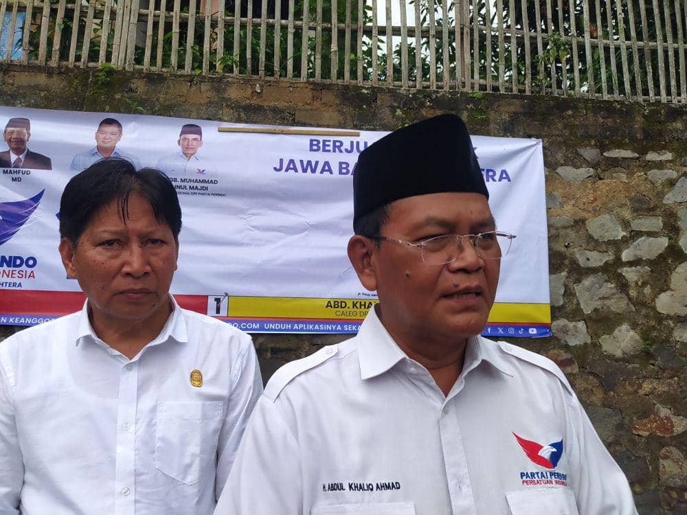 Viral Satpol PP Garut Dukung Gibran, DPP Perindo: Tidak Etis!