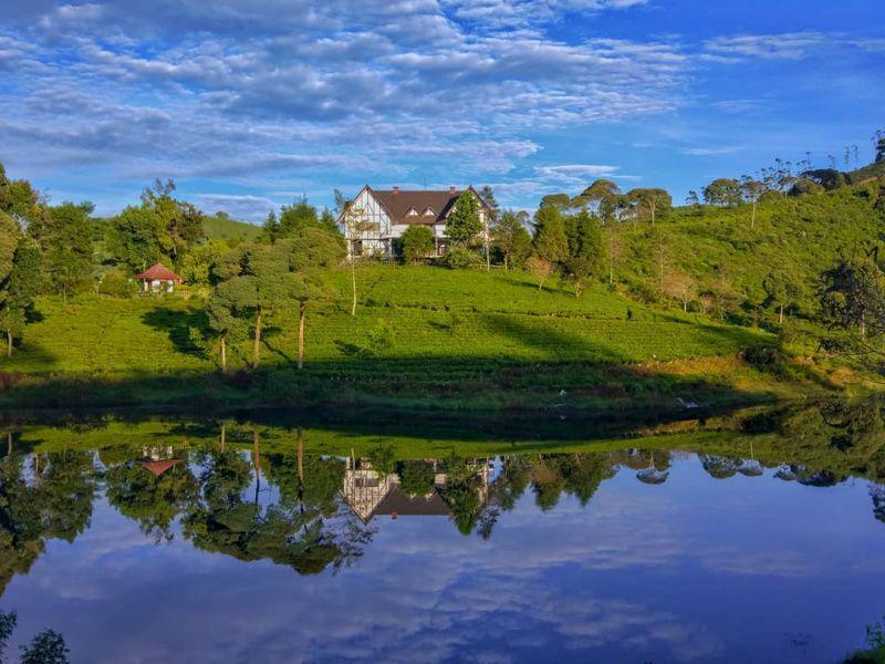 5 Wisata Danau di Bandung yang Asyik buat Healing, Syahdu!