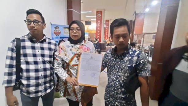 Balon Wako Palembang Dilaporkan Kasus Penipuan Peroyek Rp502 Juta