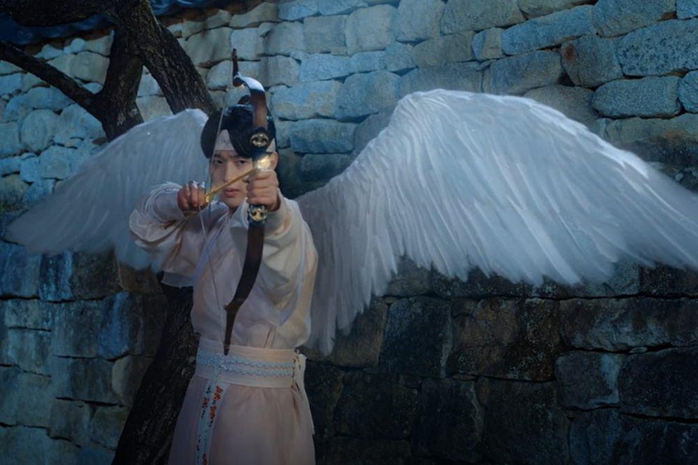 cuplikan drama My Man is Cupid (dok. Prime Video/My Man is Cupid)