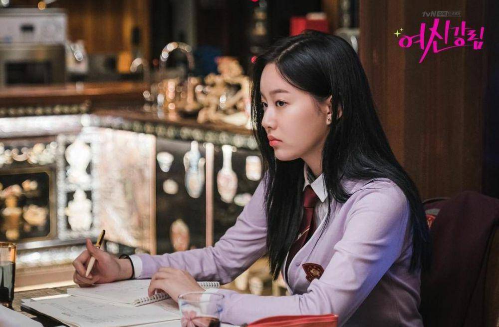 Park Yoo Na di drama True Beauty (instagram.com/tvn_drama)