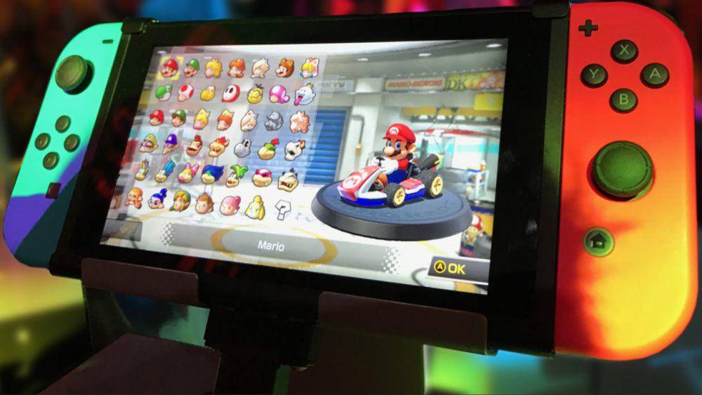 ilustrasi game Mario Cart-8 yang kurang maksimal dengan CFW (pexels.com/[Pixabay])
