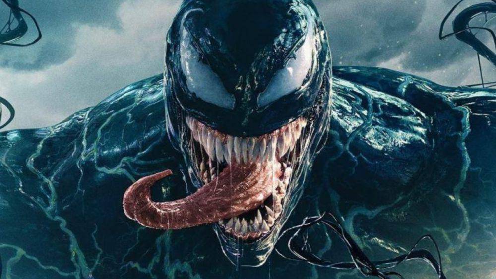 ilustrasi Venom yang bakal dapat film ketiganya. (dok. Sony Pictures Releasing/Venom: Let There Be Carnage)