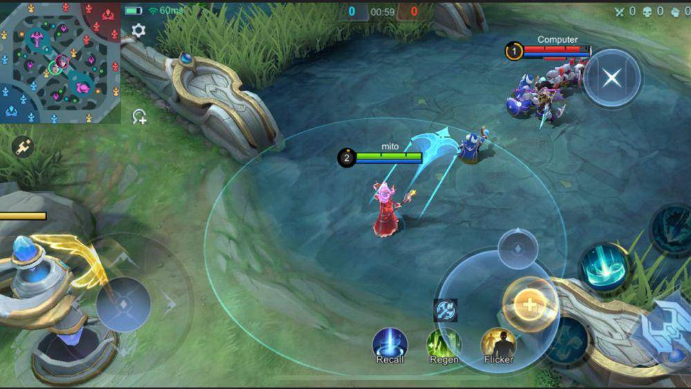 flicker andalan para mage. (dok. Moonton/Mobile Legends)