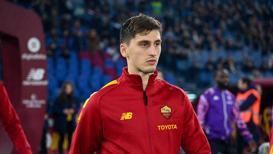 Marash Kumbulla (asroma.com)