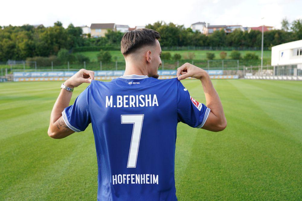Mergim Berisha (twitter.com/BerishaOfficial)