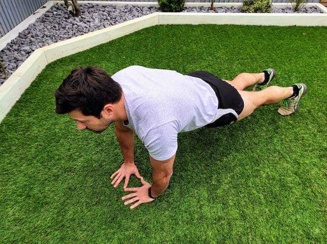 Diamond Push Up Melatih Otot Apa