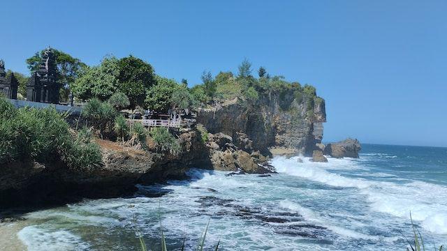 6 Wisata Pantai di Medan dan Sekitarnya, Pemandangan Eksotis