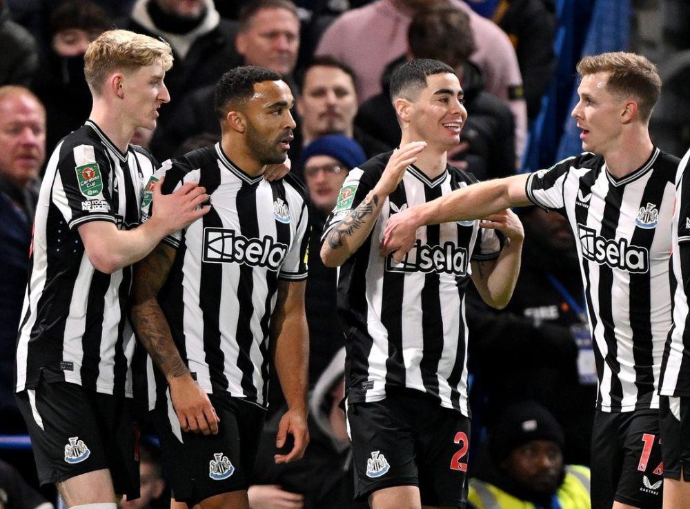 5 Pemain Newcastle United dengan Gaji Tertinggi Musim 2023/2024