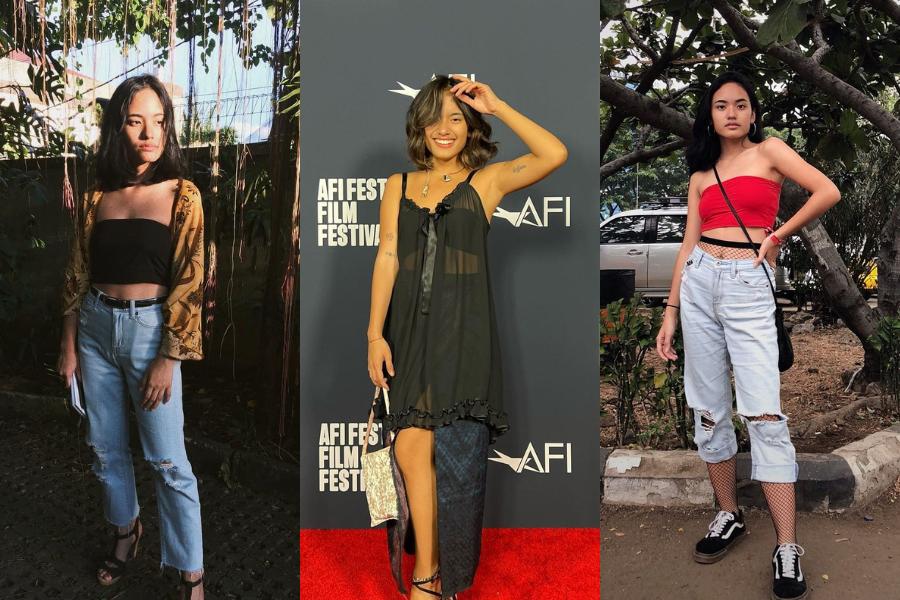 9 Fashion Style ala Arawinda, Pemain Film Yuni