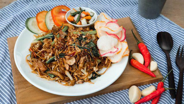 ilustrasi mi goreng (unsplash.com/R Eris Prayatama)