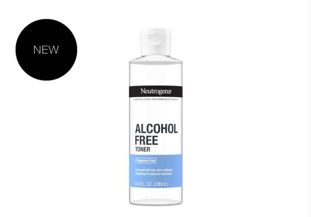 Ilustrasi toner (www.neutrogena.com)