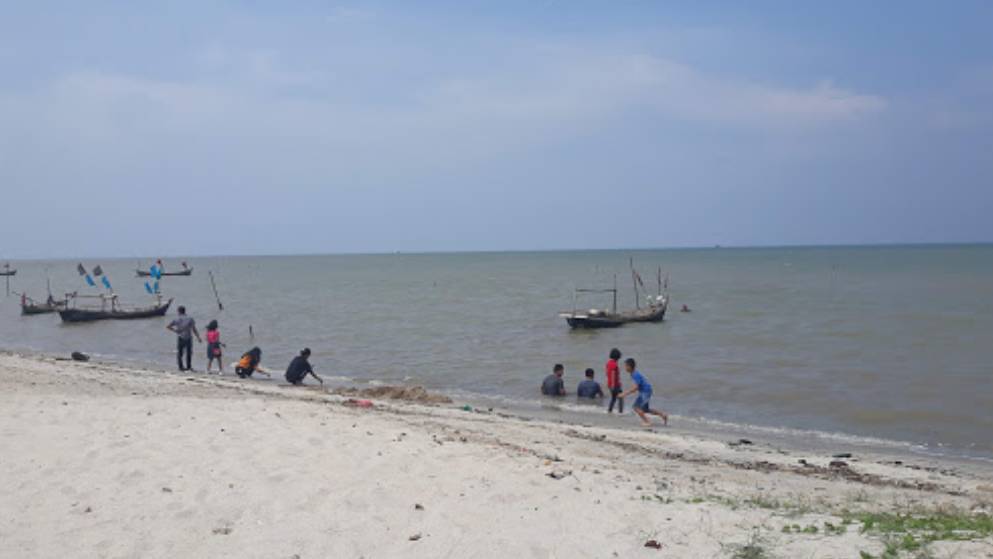 Pantai Mutiara (google maps.com/ahkdan siregar)