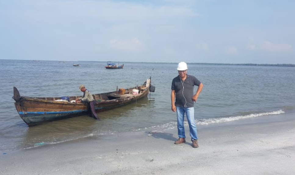 Pantai Olo (google maps.com/Lamhot Rajagukguk)