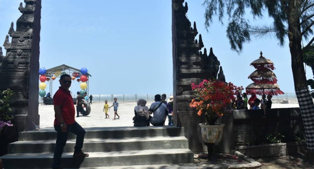 Pantai Bali Lestari (google maps.com/Bona Todo Tua)