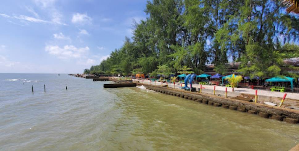 Pantai Pondok Permai (google maps.com/Cunz Lawrence)