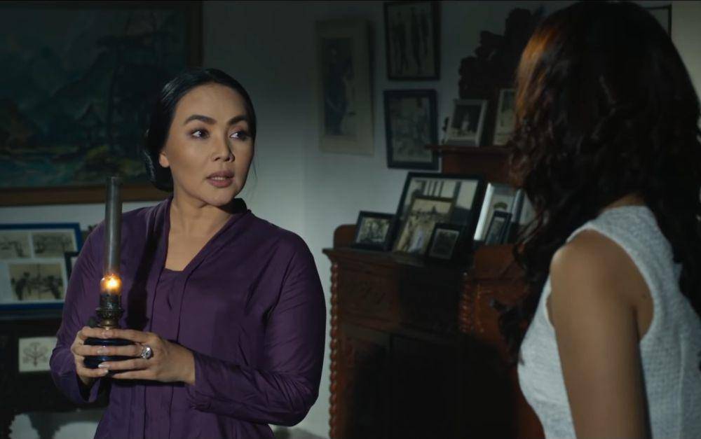 cuplikan film Arwah Tumbal Nyai: Part Arwah (youtube.com/RA Pictures)
