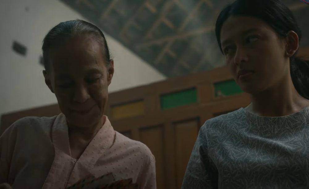 cuplikan film Anak Titipan Setan (youtube.com/MAXstream TV)