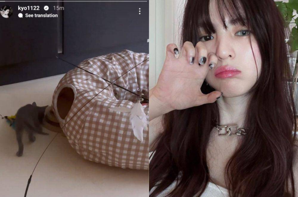 Han So Hee (instagram.com/kyo1122 | instagram.com/xeesoxee)