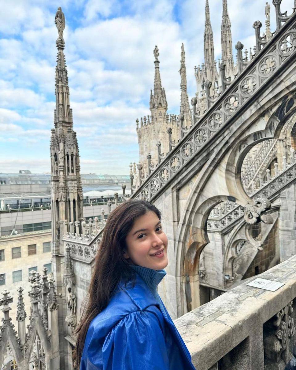 Shanaya Kapoor (instagram.com/shanayakapoor02)
