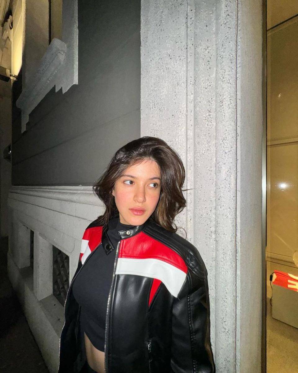 Shanaya Kapoor (instagram.com/shanayakapoor02)