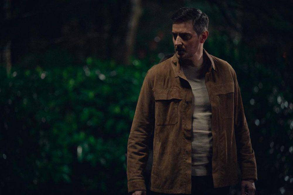 potret Richard Armitage sebagai Joe di Fool Me Once (instagram.com/quaystreetproductions)