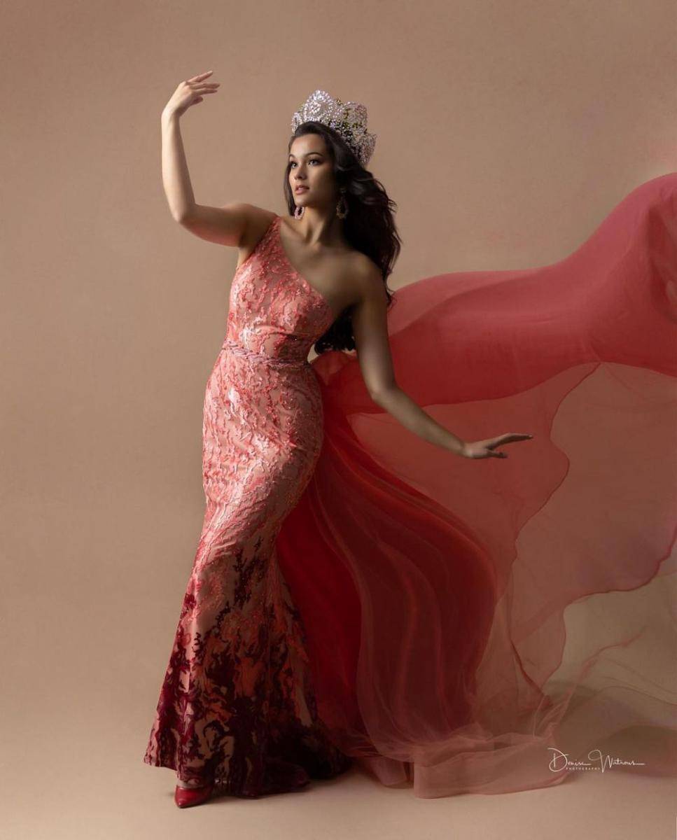Miss Earth Amerika Serikat 2024, Bea Millan-Windorski (instagram.com/missearthusa)