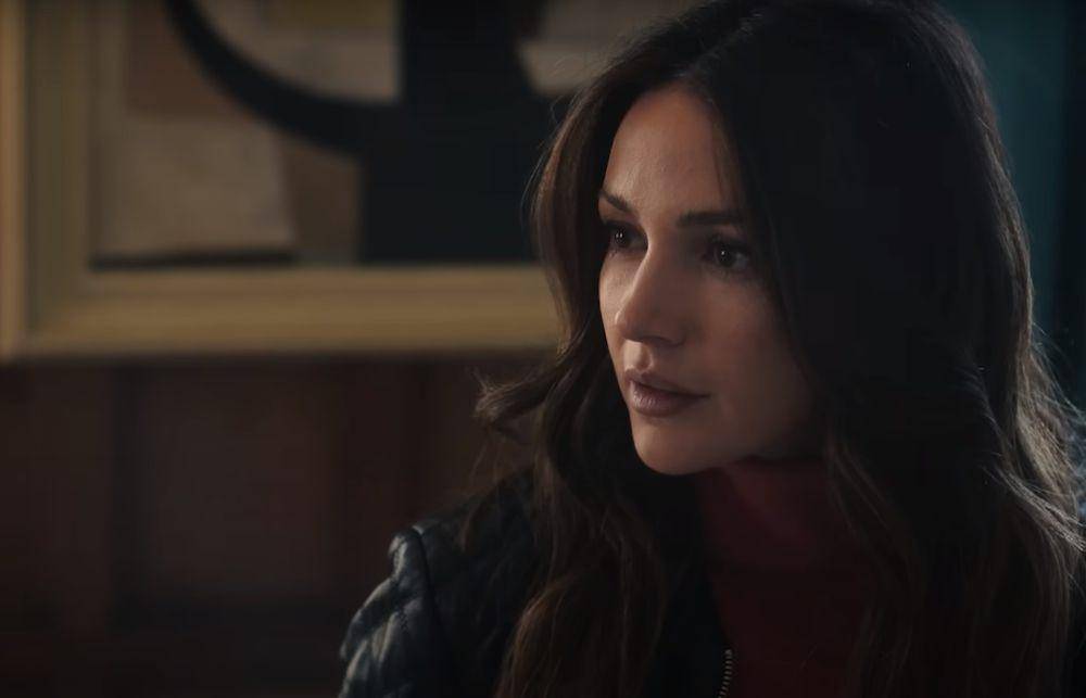 cuplikan Michelle Keagan sebagai Maya di Fool Me Once (dok. Netflix/Fool Me Once)