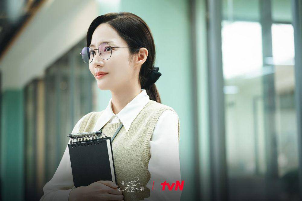 cuplikan drama Marry My Husband (instagram.com/tvn_drama)