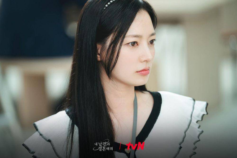 cuplikan drama Marry My Husband (instagram.com/tvn_drama)