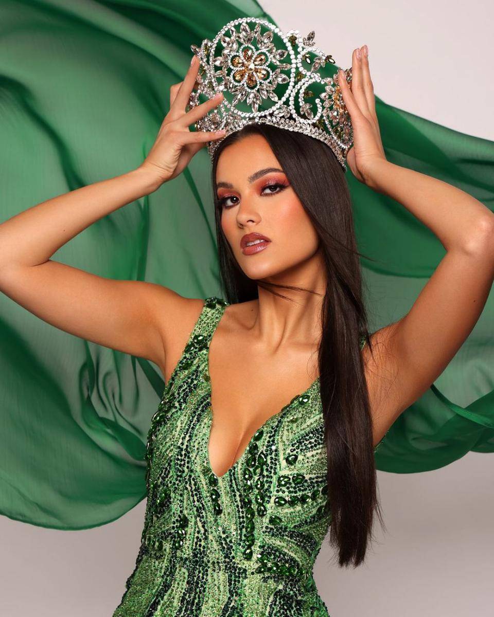 Miss Earth Amerika Serikat 2024, Bea Millan-Windorski (instagram.com/missearthusa)