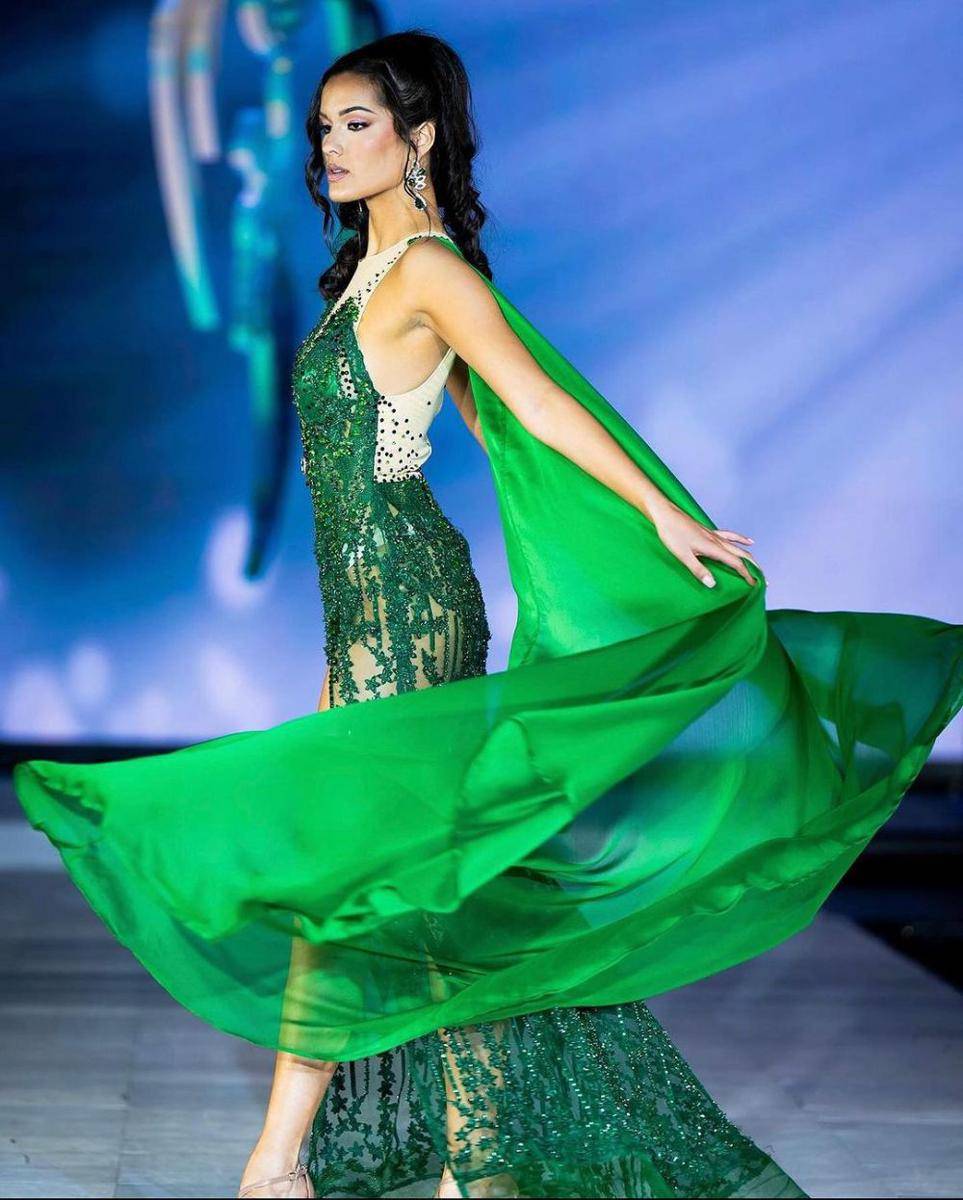Miss Earth Amerika Serikat 2024, Bea Millan-Windorski (instagram.com/missearthusa)