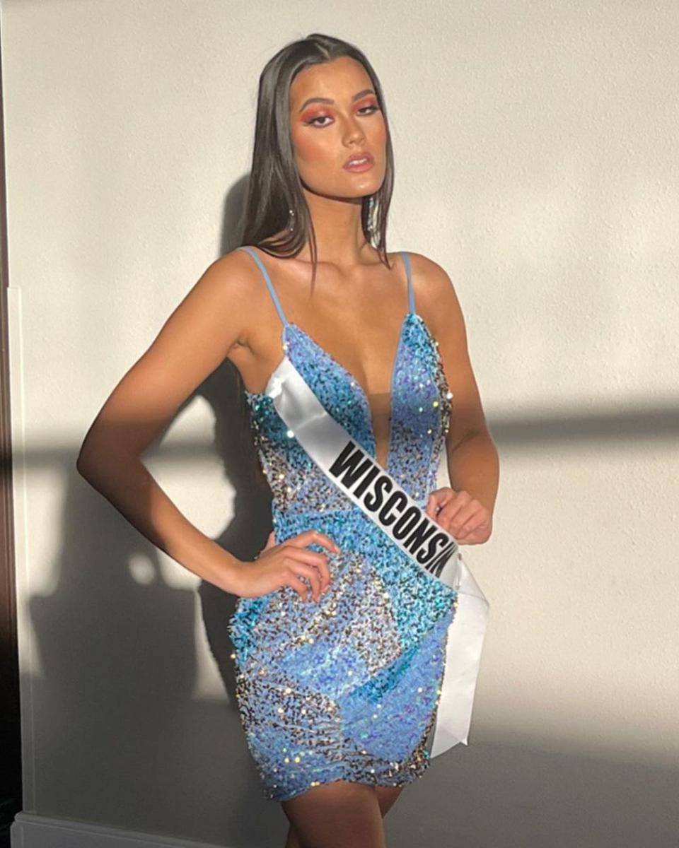 Miss Earth Amerika Serikat 2024, Bea Millan-Windorski (instagram.com/missearthusa)