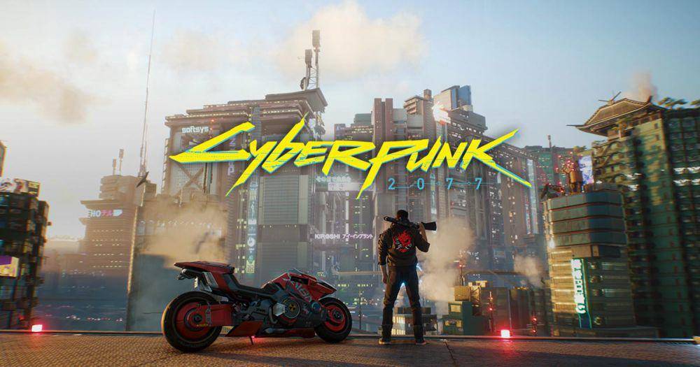 Cyberpunk 2077 (dok. CD Projekt/Cyberpunk 2077)