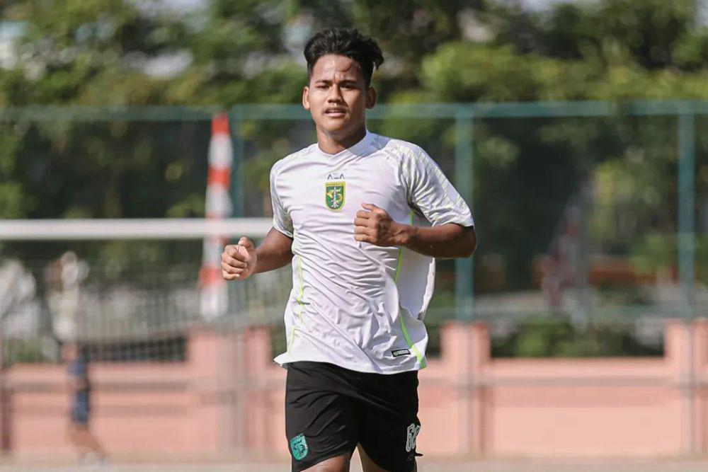 Toni Firmansyah (instagram.com/officialpersebaya)