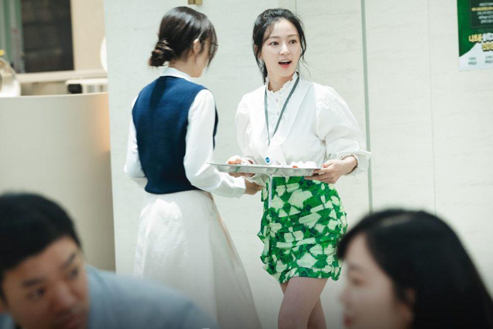 cuplikan drama Marry My Husband (dok.tvN/Marry My Husband)