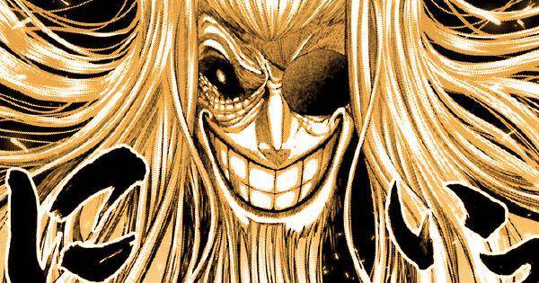 Odin menyeringai saat Beelzebub menyebut tujuan dewa tersebut ( Dok. Comic Zenon / Record of Ragnarok )
