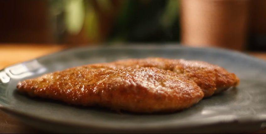 ilustrasi chicken parmesan (YouTube.com/Recipe30)