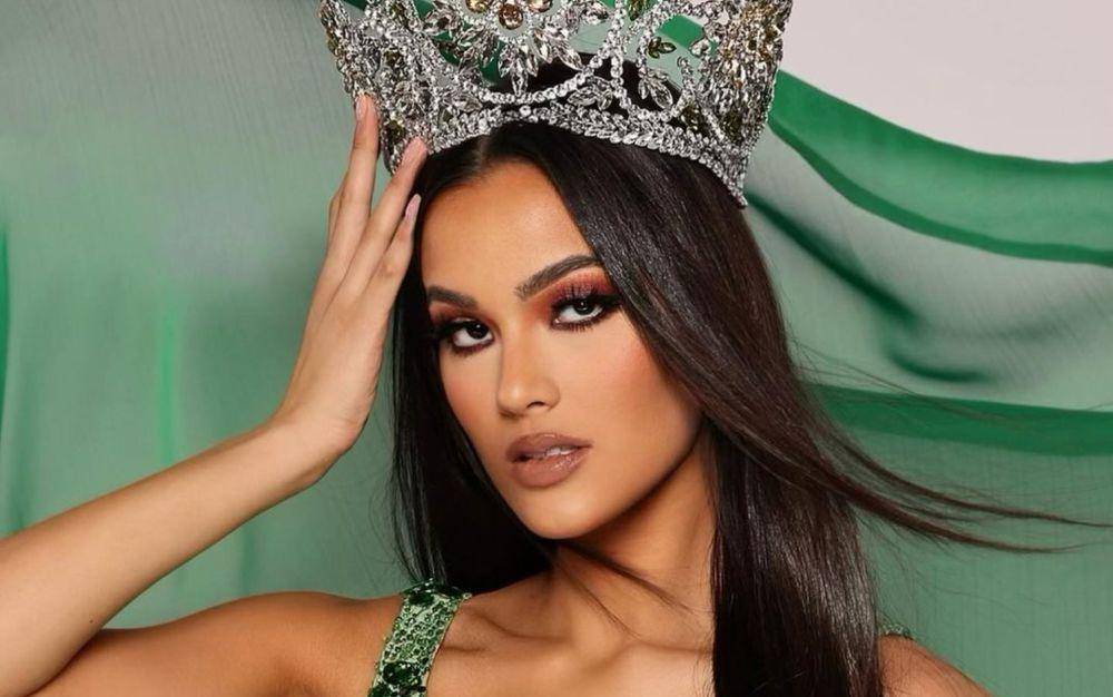 Miss Earth Amerika Serikat 2024, Bea Millan-Windorski (instagram.com/missearthusa)