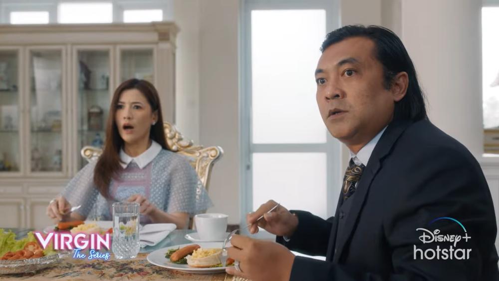 Virgin the Series (dok. Starvision Plus / Virgin the Series)